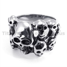 Skull Titanring