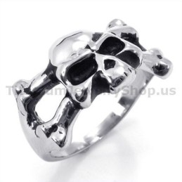 Skull Titanring