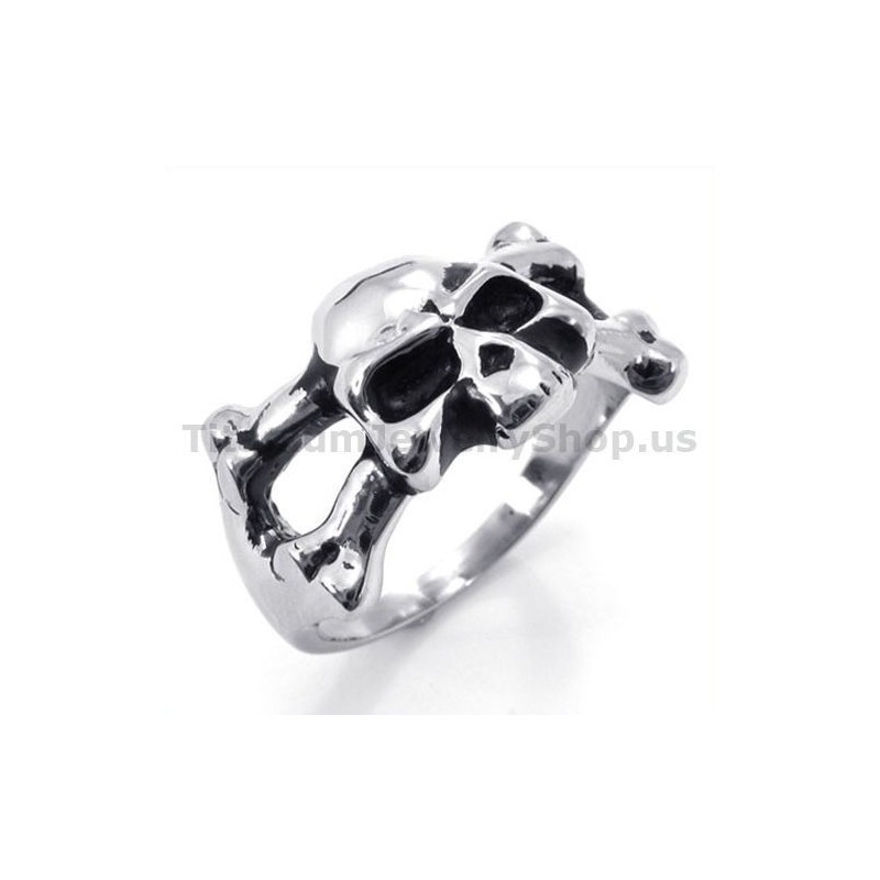 Skull Titanring Skull Titanring