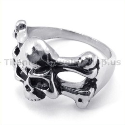 Skull Titanring