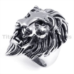 Lejonring I Titan