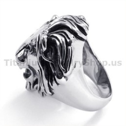 Lejonring I Titan