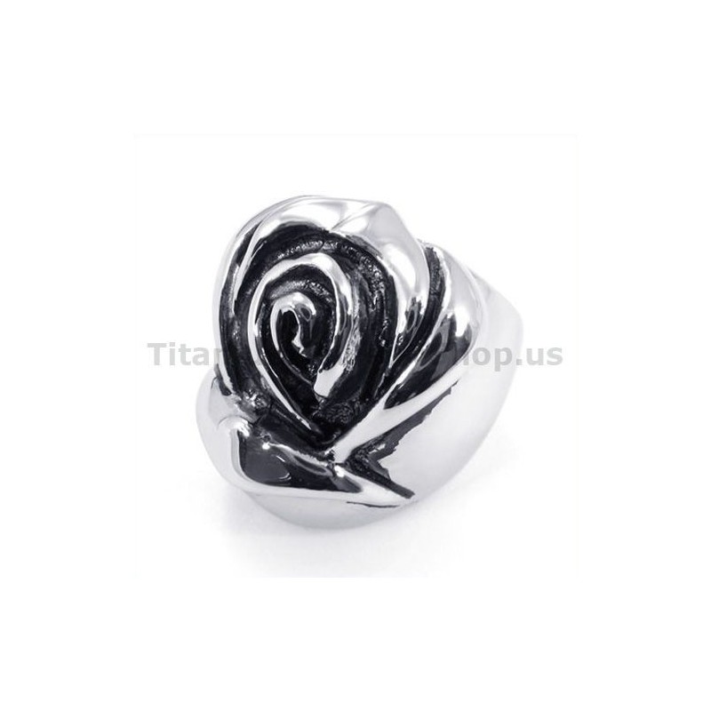 Blomma Titanring Blomma Titanring