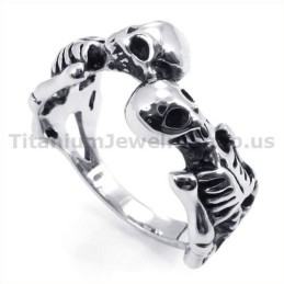 Skull Titanring