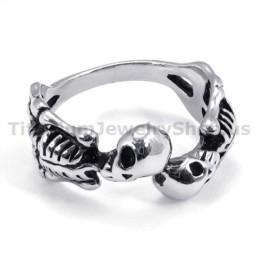 Skull Titanring