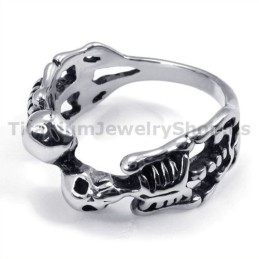 Skull Titanring
