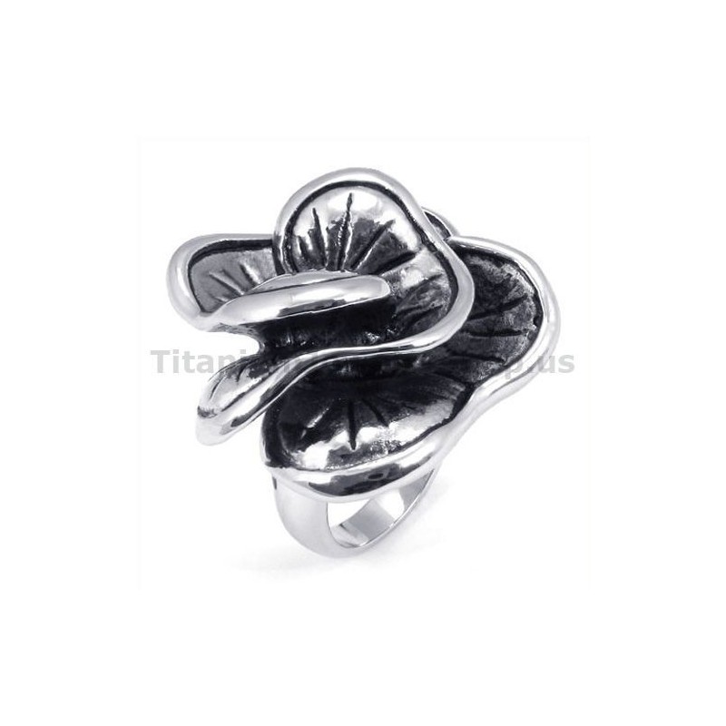 Blomma Titanring Blomma Titanring
