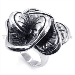 Blomma Titanring