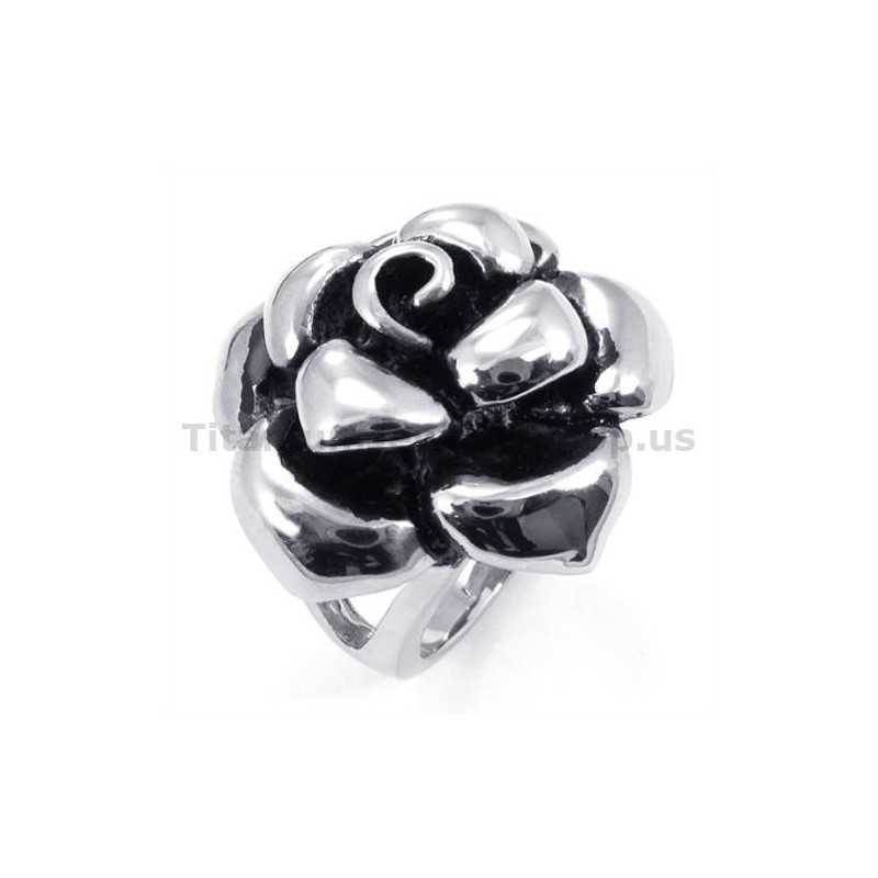 Blomma Titanring Blomma Titanring