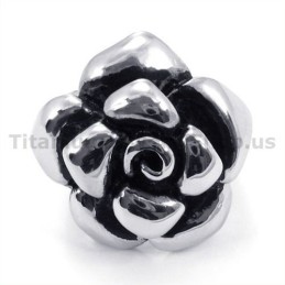 Blomma Titanring
