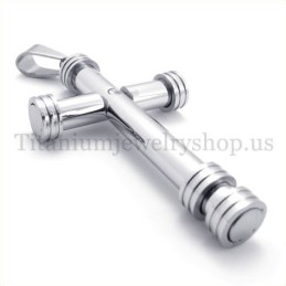 Silvercylinder Mode Titan Korshänge