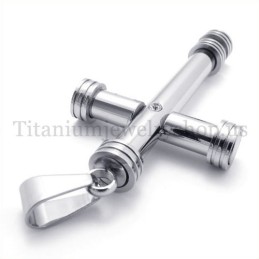 Silvercylinder Mode Titan Korshänge