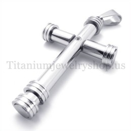 Silvercylinder Mode Titan Korshänge