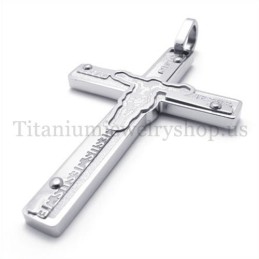 Snidad Jesus Titan Korshänge