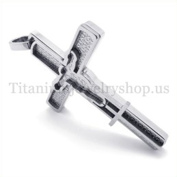 Snidad Jesusmönster Titan Korshänge