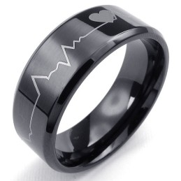 Ekg Volfram Vigselring
