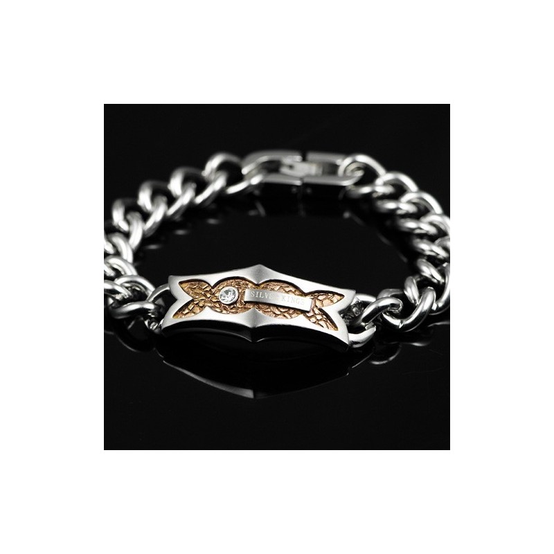 Moderiktigt Titanarmband Moderiktigt Titanarmband