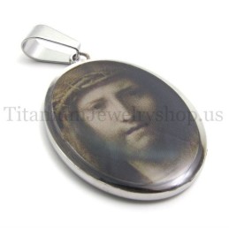 Jesus-Serien Titanhänge