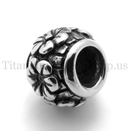Fortunate Bead Titanhänge