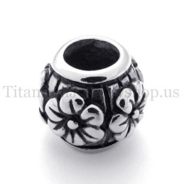 Fortunate Bead Titanhänge