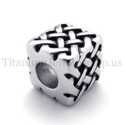 Kub Fortunate Bead Titanhänge