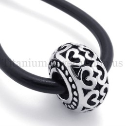 Trumma Modell Fortunate Bead Titanhänge