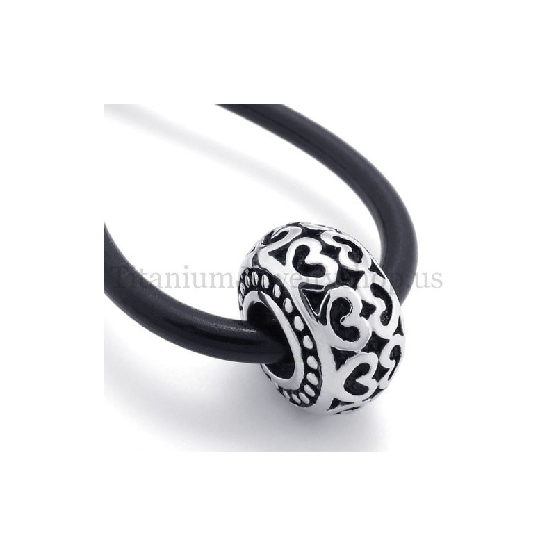 Trumma Modell Fortunate Bead Titanhänge Trumma Modell Fortunate Bead Titanhänge