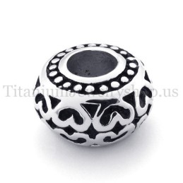 Trumma Modell Fortunate Bead Titanhänge
