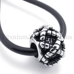 Fortunate Bead Titanhänge