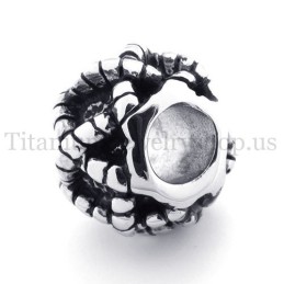 Fortunate Bead Titanhänge