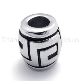 Nytt Klassiskt Pärlhänge I Titan