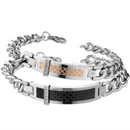 Titanarmband För Älskare
