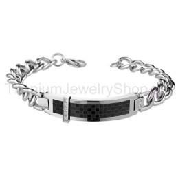 Titanarmband För Älskare