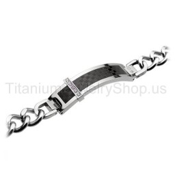 Titanarmband För Älskare
