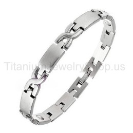 Herrarmband I Titan