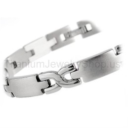 Herrarmband I Titan