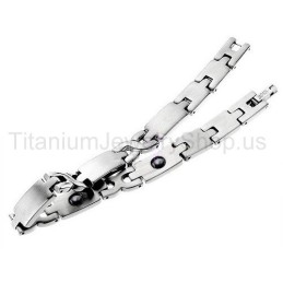 Herrarmband I Titan
