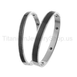 Titanarmband För Älskare