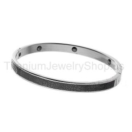 Titanarmband För Älskare