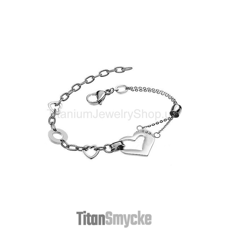 Älskling Titanarmband Älskling Titanarmband