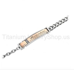 The Only One Forever Titan Lovers Armband