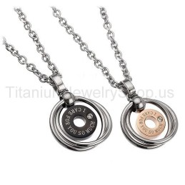 Jag Bryr Mig Så Mycket Om Dig Titan Lovers-Hängen