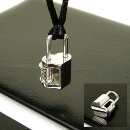 Cool Man Love Lock Halsband I Rent Titan