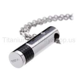 Kärlek Titan Lovers Hängsmycken