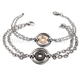 Jag Bryr Mig Så Mycket Om Dig Titan Lovers Armband
