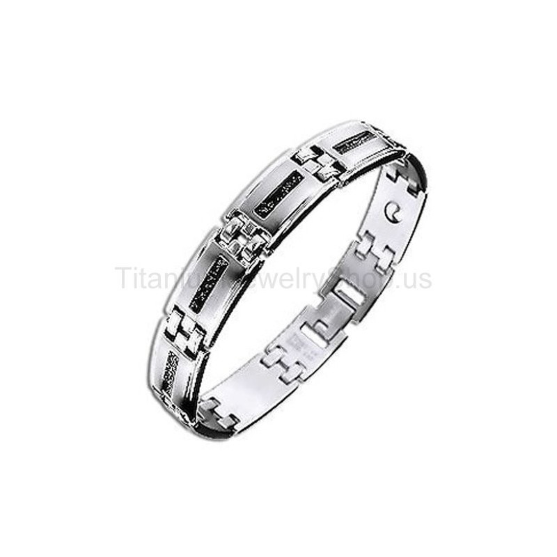 8 Tums Titanarmband 8 Tums Titanarmband