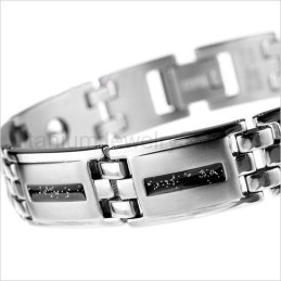 8 Tums Titanarmband
