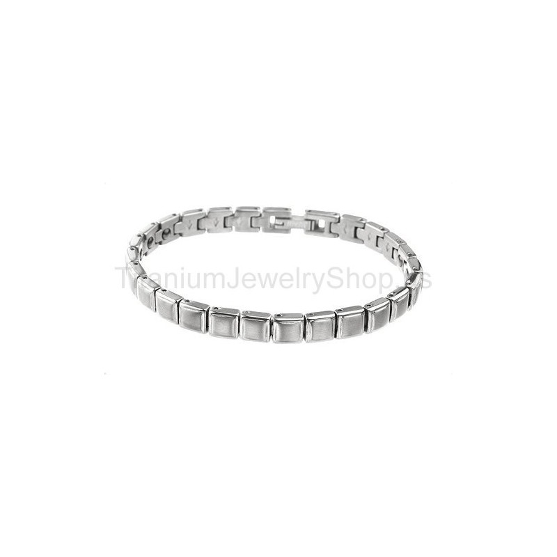 7 Tums Titanarmband 7 Tums Titanarmband