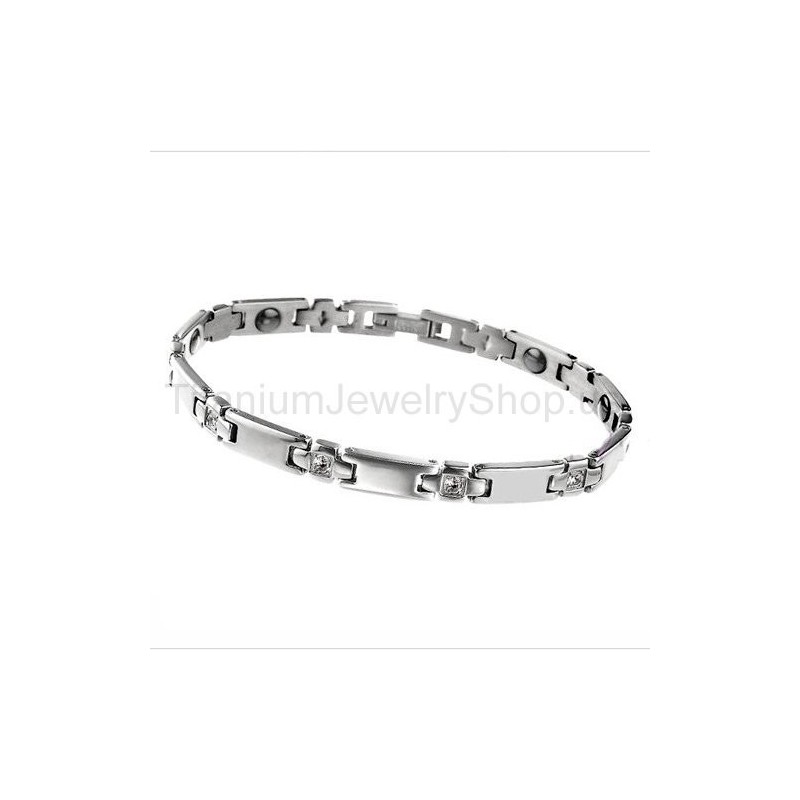 7,5 Tums Titanarmband 7,5 Tums Titanarmband