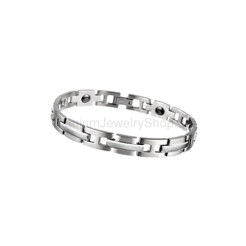 8 Tums Titanarmband 8 Tums Titanarmband